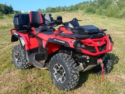БРП 6510 2013 в Ужгороде на Automoto.ua БРП 6510, объемом двигателя 0.5 л и пробегом 0 тыс. км за 9600 $, фото 1 на Automoto.ua