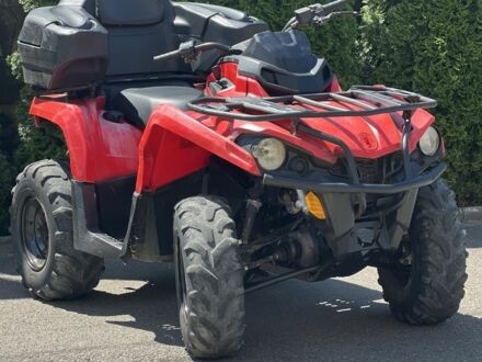 БРП 6510 2017 в Самборе на Automoto.ua БРП 6510, объемом двигателя 0.45 л и пробегом 0 тыс. км за 5199 $, фото 1 на Automoto.ua