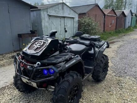 БРП 6510 2017 в Балаклее на Automoto.ua БРП 6510, объемом двигателя 1 л и пробегом 0 тыс. км за 3400 $, фото 1 на Automoto.ua