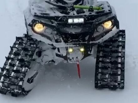БРП 6510 2020 в Рахове на Automoto.ua БРП 6510, объемом двигателя 1 л и пробегом 0 тыс. км за 18000 $, фото 1 на Automoto.ua