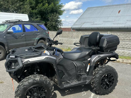 БРП 700 2024 у Львові на Automoto.ua БРП 700, об'ємом двигуна 0.7 л та пробігом 3 тис. км за 14400 $, фото 1 на Automoto.ua