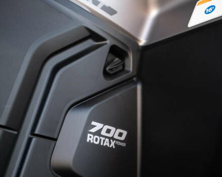 Серый БРП 700, объемом двигателя 0.65 л и пробегом 1 тыс. км за 17321 $, фото 17 на Automoto.ua