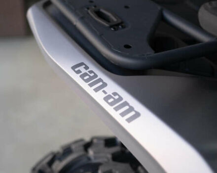 Серый БРП 700, объемом двигателя 0.65 л и пробегом 1 тыс. км за 17321 $, фото 20 на Automoto.ua