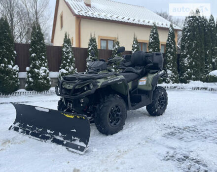 Зелений БРП 700, об'ємом двигуна 0.65 л та пробігом 3 тис. км за 14000 $, фото 2 на Automoto.ua