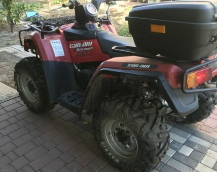 БРП 95 XF 380, объемом двигателя 0.45 л и пробегом 0 тыс. км за 4800 $, фото 2 на Automoto.ua