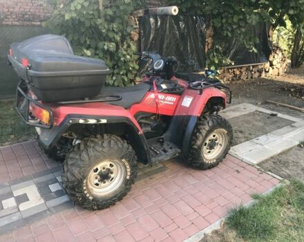 БРП 95 XF 380, объемом двигателя 0.45 л и пробегом 0 тыс. км за 4800 $, фото 5 на Automoto.ua