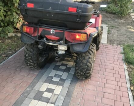 БРП 95 XF 380, объемом двигателя 0.45 л и пробегом 0 тыс. км за 4800 $, фото 4 на Automoto.ua