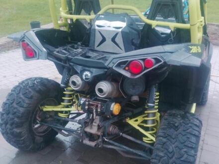 БРП С-Элизе 2015 в Тернополе на Automoto.ua БРП С-Элизе, объемом двигателя 1 л и пробегом 0 тыс. км за 12500 $, фото 1 на Automoto.ua
