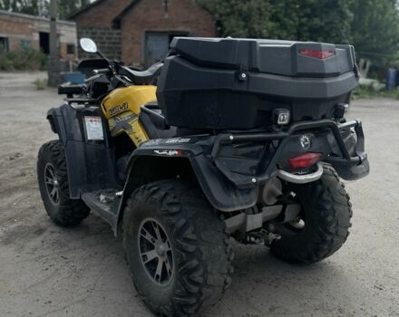 БРП СРВ, объемом двигателя 0.8 л и пробегом 0 тыс. км за 9800 $, фото 5 на Automoto.ua