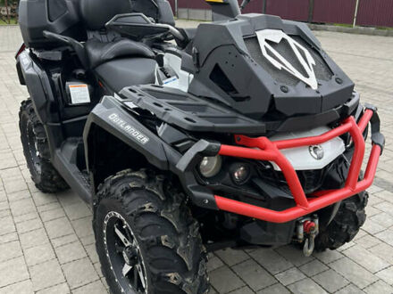 БРП Кан Ам 2017 у Перечине на Automoto.ua Білий БРП Кан Ам, об'ємом двигуна 0.8 л та пробігом 6 тис. км за 12500 $, фото 1 на Automoto.ua