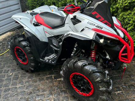 БРП Кан Ам 2024 в Луцке на Automoto.ua Белый БРП Кан Ам, объемом двигателя 1 л и пробегом 100 тыс. км за 21000 $, фото 1 на Automoto.ua