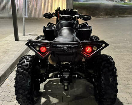 Черный БРП Кан Ам, объемом двигателя 1 л и пробегом 5 тыс. км за 11000 $, фото 3 на Automoto.ua