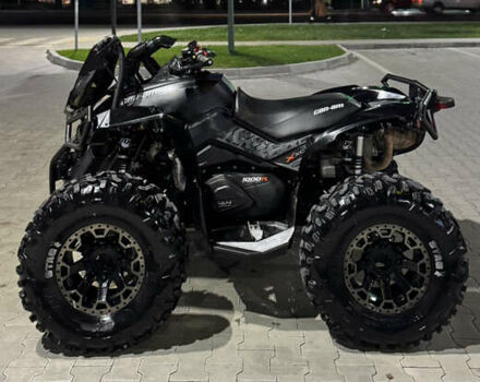 Черный БРП Кан Ам, объемом двигателя 1 л и пробегом 5 тыс. км за 11000 $, фото 5 на Automoto.ua