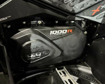 Черный БРП Кан Ам, объемом двигателя 1 л и пробегом 5 тыс. км за 11000 $, фото 9 на Automoto.ua