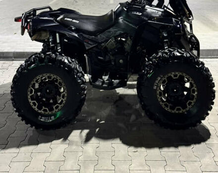 Черный БРП Кан Ам, объемом двигателя 1 л и пробегом 5 тыс. км за 11000 $, фото 1 на Automoto.ua