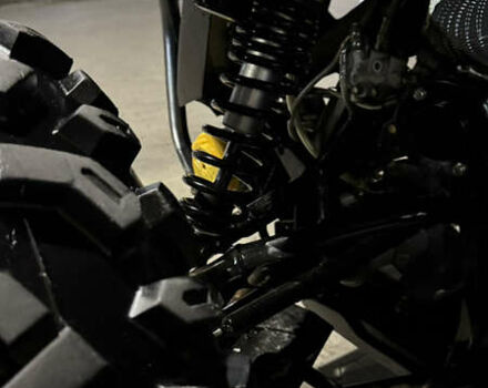 Черный БРП Кан Ам, объемом двигателя 1 л и пробегом 5 тыс. км за 11000 $, фото 10 на Automoto.ua