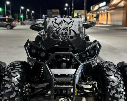 Черный БРП Кан Ам, объемом двигателя 1 л и пробегом 5 тыс. км за 11000 $, фото 11 на Automoto.ua