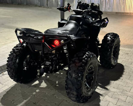 Черный БРП Кан Ам, объемом двигателя 1 л и пробегом 5 тыс. км за 11000 $, фото 2 на Automoto.ua