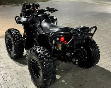 Черный БРП Кан Ам, объемом двигателя 1 л и пробегом 5 тыс. км за 11000 $, фото 4 на Automoto.ua