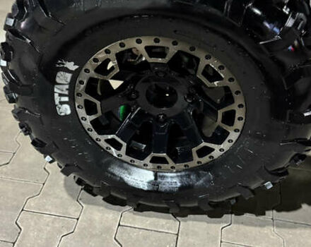 Черный БРП Кан Ам, объемом двигателя 1 л и пробегом 5 тыс. км за 11000 $, фото 8 на Automoto.ua