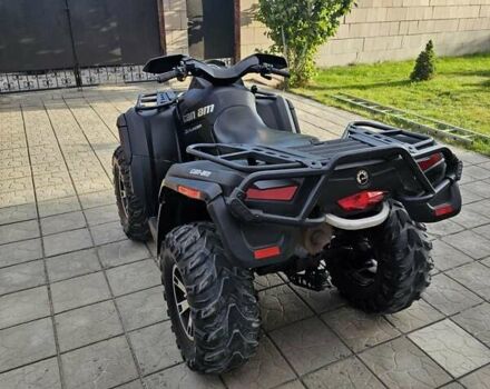 Чорний БРП Кан Ам, об'ємом двигуна 0.8 л та пробігом 9 тис. км за 7200 $, фото 9 на Automoto.ua