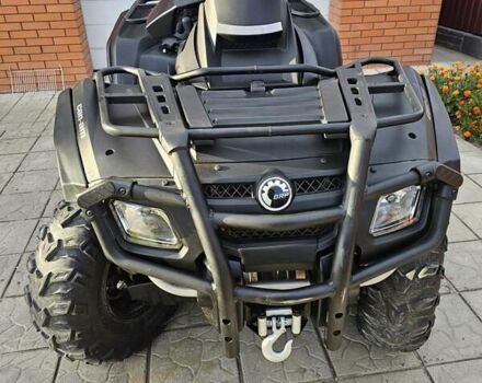 Чорний БРП Кан Ам, об'ємом двигуна 0.8 л та пробігом 9 тис. км за 7200 $, фото 6 на Automoto.ua