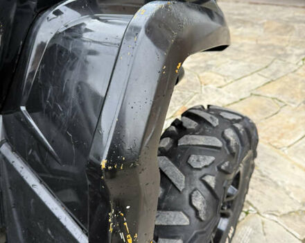 Черный БРП Кан Ам, объемом двигателя 0.5 л и пробегом 12 тыс. км за 8788 $, фото 15 на Automoto.ua