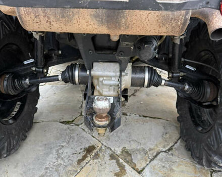 Черный БРП Кан Ам, объемом двигателя 0.5 л и пробегом 12 тыс. км за 8788 $, фото 25 на Automoto.ua