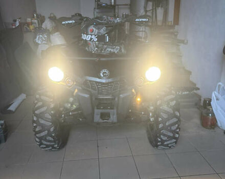 Черный БРП Кан Ам, объемом двигателя 0.5 л и пробегом 12 тыс. км за 8788 $, фото 26 на Automoto.ua