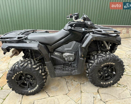 Черный БРП Кан Ам, объемом двигателя 0.5 л и пробегом 12 тыс. км за 8788 $, фото 9 на Automoto.ua