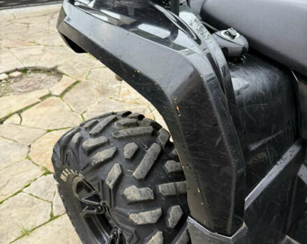 Черный БРП Кан Ам, объемом двигателя 0.5 л и пробегом 12 тыс. км за 8788 $, фото 16 на Automoto.ua