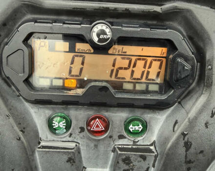 Черный БРП Кан Ам, объемом двигателя 0.5 л и пробегом 12 тыс. км за 8788 $, фото 13 на Automoto.ua