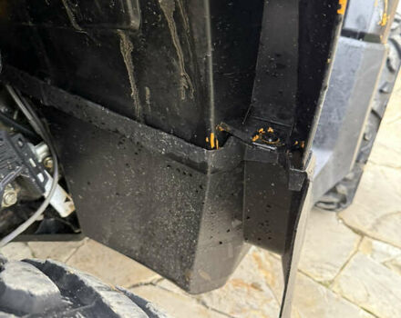 Черный БРП Кан Ам, объемом двигателя 0.5 л и пробегом 12 тыс. км за 8788 $, фото 24 на Automoto.ua