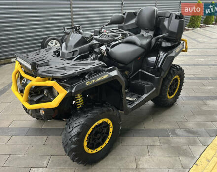 Черный БРП Кан Ам, объемом двигателя 1 л и пробегом 10 тыс. км за 13500 $, фото 7 на Automoto.ua