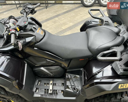 Черный БРП Кан Ам, объемом двигателя 1 л и пробегом 10 тыс. км за 13500 $, фото 8 на Automoto.ua