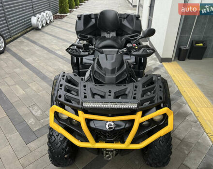Черный БРП Кан Ам, объемом двигателя 1 л и пробегом 10 тыс. км за 13500 $, фото 1 на Automoto.ua
