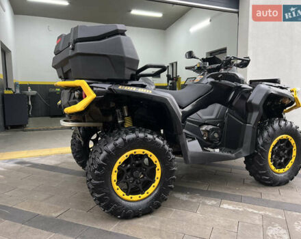 Черный БРП Кан Ам, объемом двигателя 1 л и пробегом 10 тыс. км за 13500 $, фото 3 на Automoto.ua