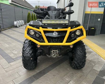 Черный БРП Кан Ам, объемом двигателя 1 л и пробегом 10 тыс. км за 13500 $, фото 2 на Automoto.ua