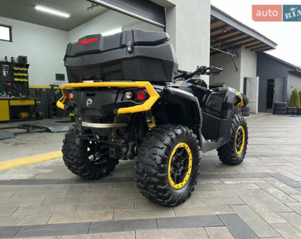 Черный БРП Кан Ам, объемом двигателя 1 л и пробегом 10 тыс. км за 13500 $, фото 5 на Automoto.ua