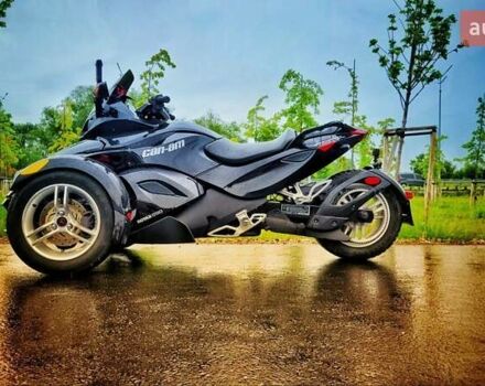 Черный БРП Кан Ам, объемом двигателя 1 л и пробегом 14 тыс. км за 9600 $, фото 7 на Automoto.ua