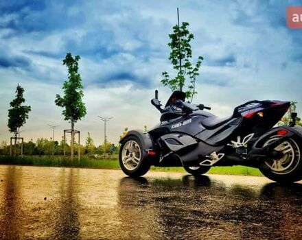 Черный БРП Кан Ам, объемом двигателя 1 л и пробегом 14 тыс. км за 9600 $, фото 5 на Automoto.ua