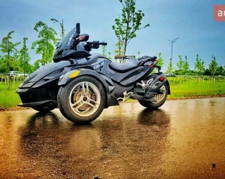 Черный БРП Кан Ам, объемом двигателя 1 л и пробегом 14 тыс. км за 9600 $, фото 4 на Automoto.ua