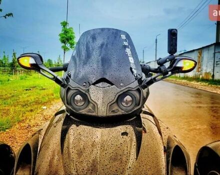 Черный БРП Кан Ам, объемом двигателя 1 л и пробегом 14 тыс. км за 9600 $, фото 3 на Automoto.ua