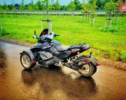 Черный БРП Кан Ам, объемом двигателя 1 л и пробегом 14 тыс. км за 9600 $, фото 8 на Automoto.ua