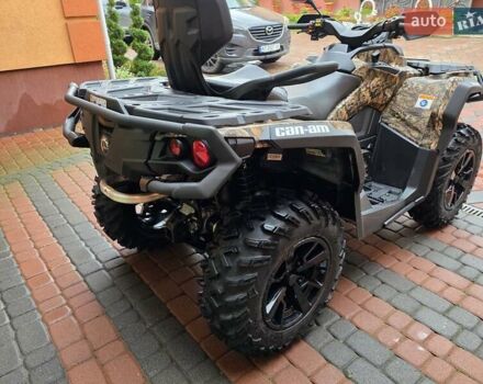Коричневый БРП Кан Ам, объемом двигателя 0 л и пробегом 1 тыс. км за 15800 $, фото 15 на Automoto.ua