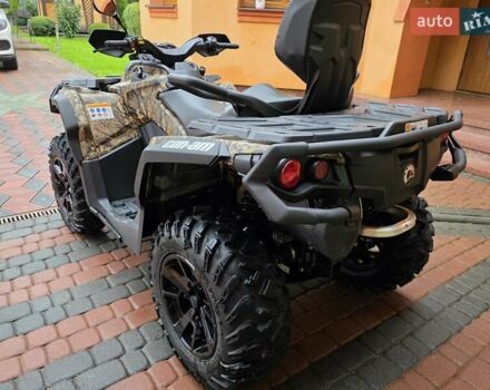 Коричневый БРП Кан Ам, объемом двигателя 0 л и пробегом 1 тыс. км за 15800 $, фото 7 на Automoto.ua