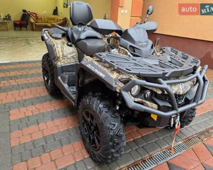 Коричневый БРП Кан Ам, объемом двигателя 0 л и пробегом 1 тыс. км за 15800 $, фото 11 на Automoto.ua