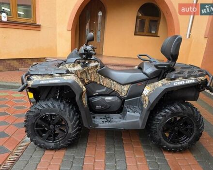 Коричневый БРП Кан Ам, объемом двигателя 0 л и пробегом 1 тыс. км за 15800 $, фото 4 на Automoto.ua