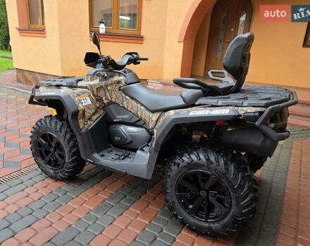 Коричневый БРП Кан Ам, объемом двигателя 0 л и пробегом 1 тыс. км за 15800 $, фото 5 на Automoto.ua