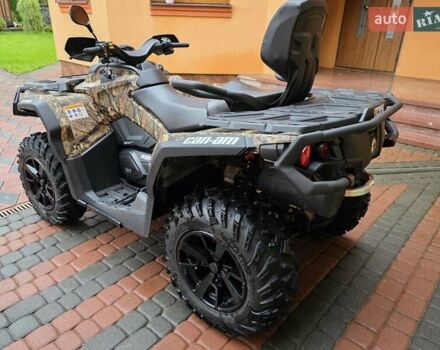 Коричневый БРП Кан Ам, объемом двигателя 0 л и пробегом 1 тыс. км за 15800 $, фото 6 на Automoto.ua